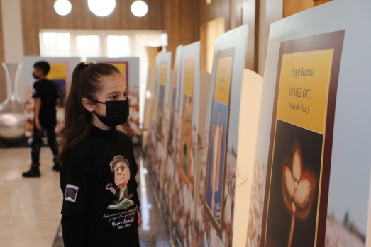 Büyükçekmece Belediyesi  Yaşar Kemal’i ölüm yıldönümünde anıyor