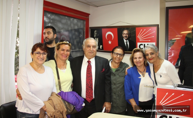 Bülent Tatar, Beşiktaş Belediye Başkanlığı için ilk adımı attı