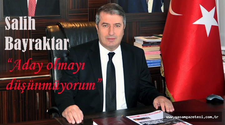 AK Parti Sarıyer İlçe Başkanı fikrini açıkladı..