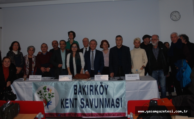 Bakırköy’de, Kriz, Yerel Yönetimler ve Kentleşme Paneli