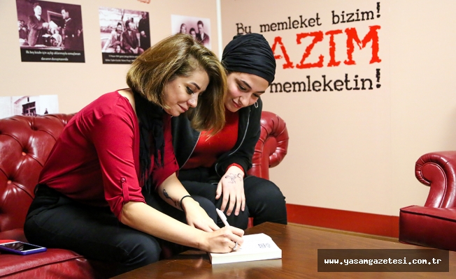 Feyza Altun Maltepeli kadınlara Seminer Düzenledi
