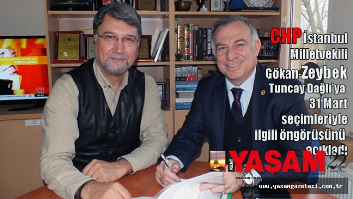 “İstanbul’u Ekrem İmamoğlu ile kazanacağız..!”