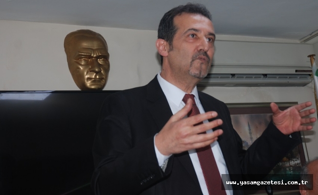 Bakırköy’ün Bağımsız Belediye Başkan Adayı Mehmet Görgülü Konuştu!