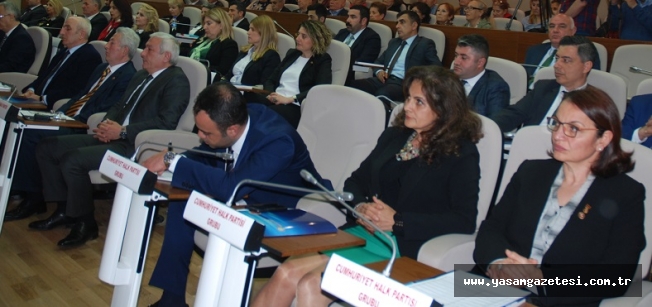 Bakırköy Belediye Komisyon üyeliklerinde değişiklik