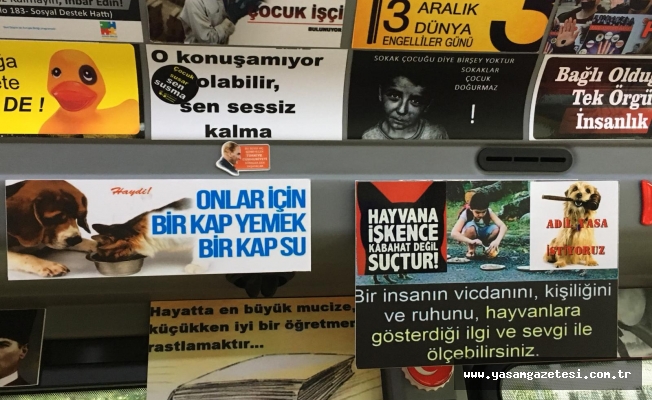 Bakırköylü Minibüs Şoföründen Türkiye’ye Örnek Uygulama!