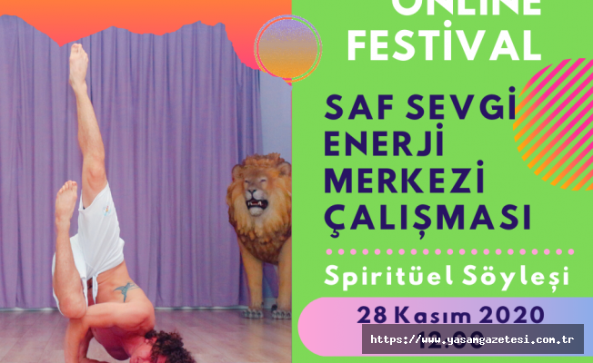ONLINE FESTİVAL İLE COVID-19’A SON!