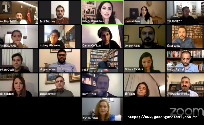 Akpolat; 10 Ocak Çalışan Gazeteciler Gününde Basın Emekçileriyle Bir Araya Geldi