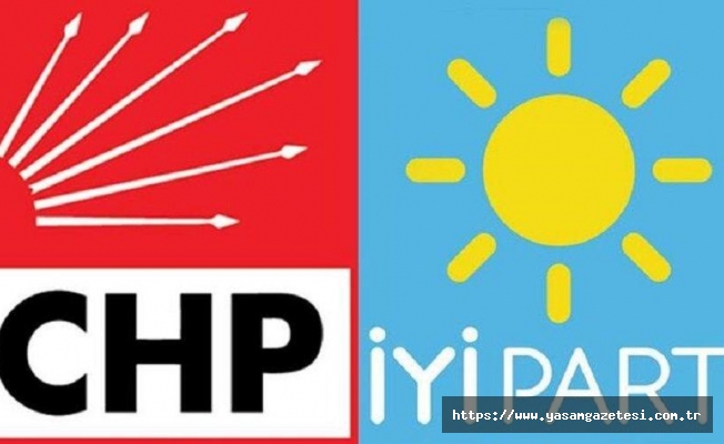 CHP ve İYİ Parti’den ortak açıklama