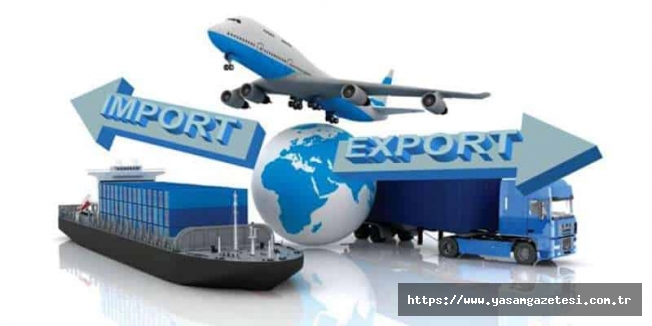 Kasım ayında ithalat ve ihracat arttı