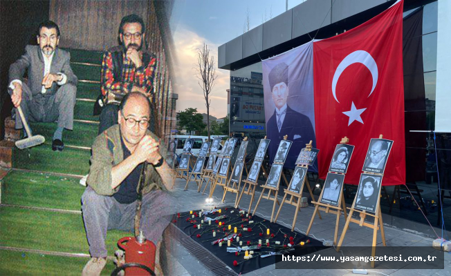 CHP Bağcılar Madımak Katliamı’nı unutmadı