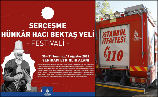 Hacı Bektaş-ı Veli festivali ertelendi