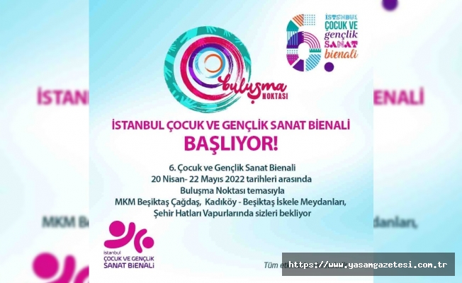 Uluslararası Sanat Bienali Beşiktaş’ta Başlıyor