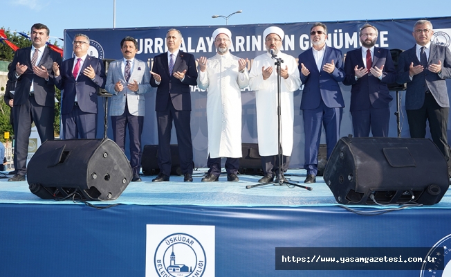 Üsküdar Belediyesi En Büyük Hacı Kafilesini Hacca Uğurladı