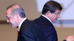 Davutoğlu#039;dan Erdoğan#039;a çok sert yanıt: Dava neydi ?