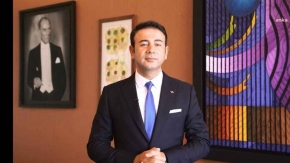 Beşiktaş Belediye  Başkanı Rıza Akpolat’tan Ramazan Bayramı Mesajı